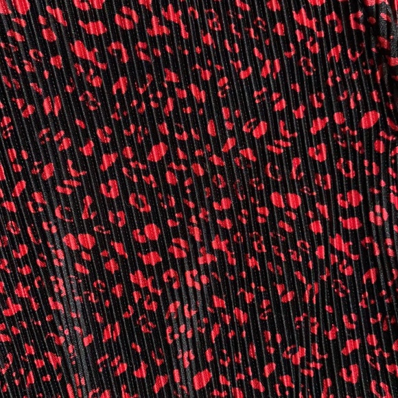 ZARA Pleated top - Picture 4 of 5